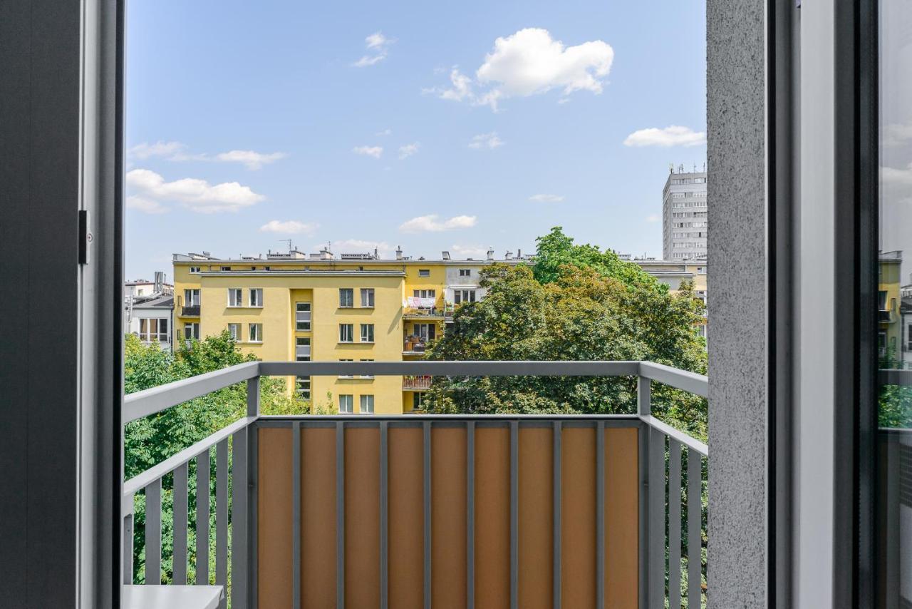 Shortstaypoland Madalinskiego Warszawa Zewnętrze zdjęcie